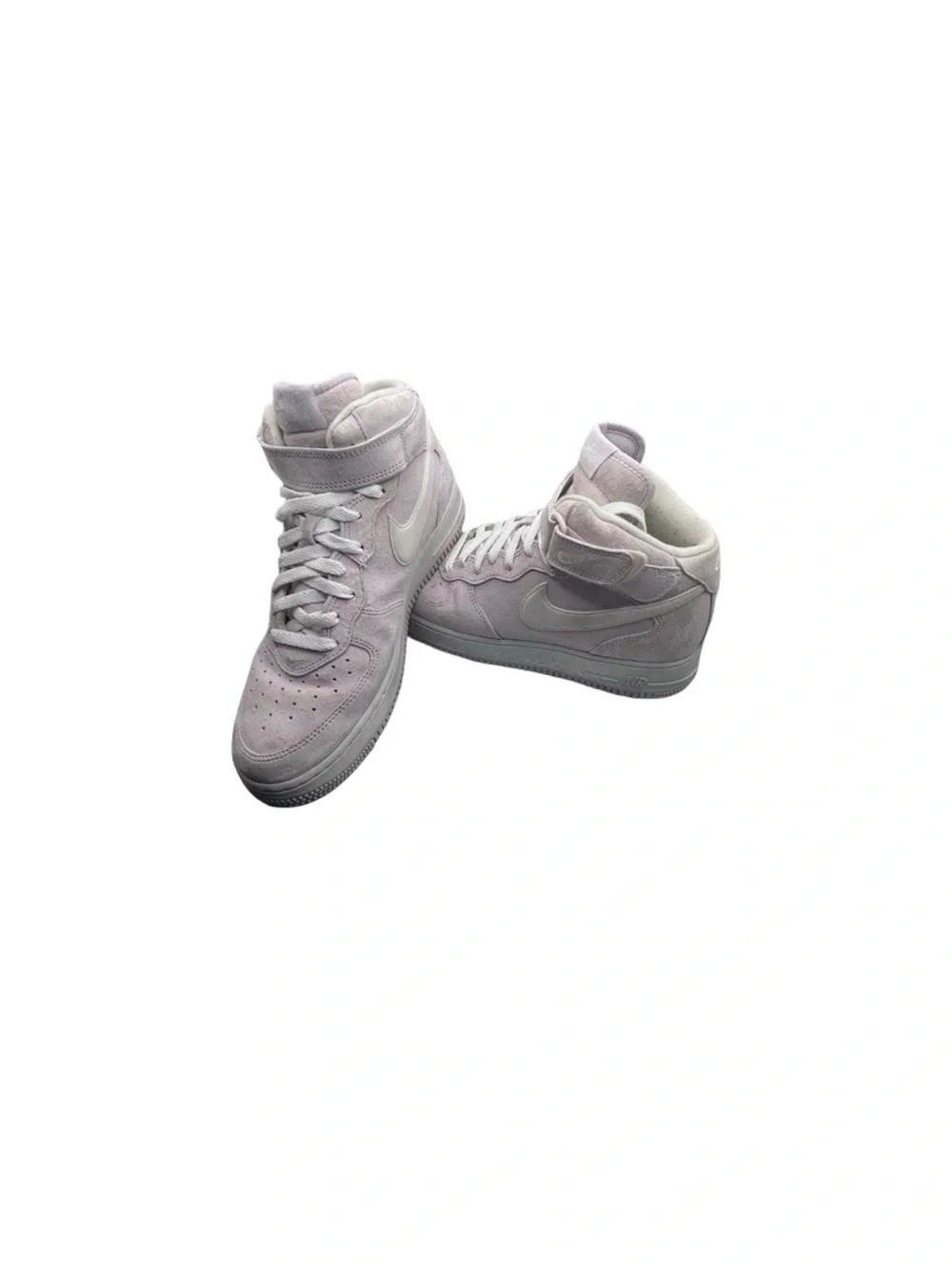 Nike Air Force 1 Mid ’07 QS Venice Lavender Pink Sneakers Women’s 10 Men’s 8.5